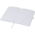 Miniatyrbild 3 av 5: Marksman Thalaasa Ocean Bound Plastic Notebook One Size Vit White One Size
