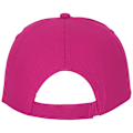 Miniatyrbild 3 av 4: Bullet Feniks 5-Panel Basebollkeps One Size Rosa Pink One Size