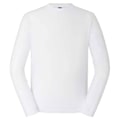 Miniatyrbild 1 av 2: Russell Unisex Classic Långärmad T-shirt S Vit White S
