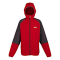 Miniatyrbild 1 av 4: Regatta Molaris Full Zip Fleecejacka för herr M Danger Red/Ash Danger Red/Ash M