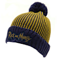 Miniatyrbild 1 av 2: Rick And Morty Tricot Bobble Beanie One Size Blå/Gul Blue/Yellow One Size