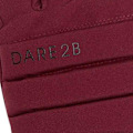 Miniatyrbild 4 av 4: Dare 2B Dam/Kvinna Charisma III Logo Skidhandskar XS Fig Fig XS