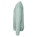 Miniatyrbild 3 av 5: Bella + Canvas Unisex Drop Shoulder Sweatshirt XS Dusty Dusty Blue XS