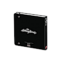 Miniatyrbild 2 av 2: The Rolling Stones Classic Tongue Hardback Notebook One Size Bl Black/Red/White One Size