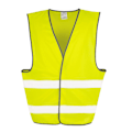 Miniatyrbild 1 av 3: Result Unisex Vuxen Högreflekterande Väst L, XL Gul Yellow L, XL
