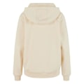 Miniatyrbild 2 av 2: Build Your Brand Dam/Dam Fluffig Hoodie 24 UK White Sand White Sand 24 UK