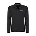 Miniatyrbild 4 av 4: Mountain Warehouse Core Recycled Half Zip Midlayer 4XL Svart Black 4XL