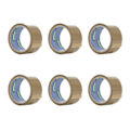 Miniatyrbild 4 av 4: Ultratape Packtejp (6-pack) One Size Brun Brown One Size