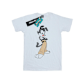 Miniatyrbild 1 av 3: Animaniacs Dam/Damer Yakko Klassisk Pose Bomull Pojkvän T- White 4XL