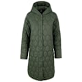 Miniatyrbild 1 av 3: Trespass Womens/Ladies Phase Padded Jacket M Moss Moss M