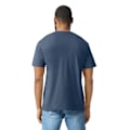 Miniatyrbild 2 av 3: Gildan Unisex CVC T-shirt M Navy Mist Navy Mist M