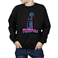 Miniatyrbild 3 av 5: Ready Player One Pojkar Parzival Key Sweatshirt 9-11 År Svart Black 9-11 Years