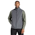 Miniatyrbild 3 av 3: Craghoppers Expert Basecamp Softshell Gilet M Carbon Grey för män Carbon Grey M