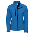 Miniatyrbild 1 av 2: Russell Dam/Dam Soft Shell Jacka XS Azure Azure XS