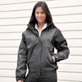Miniatyrbild 2 av 2: Result Core Ladies Channel Jacket S Grå Grey S
