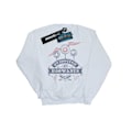 Miniatyrbild 1 av 5: Harry Potter Quidditch på Hogwarts Sweatshirt för pojkar 9-11 år W White 9-11 Years