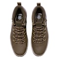 Miniatyrbild 6 av 6: TOG24 Dam/Dam Outback Läder Ankel Boots 7 UK Brun Brown 7 UK