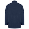 Miniatyrbild 2 av 5: Absolute Apparel Heritage Full Zip Fleece 3XL Marinblå Navy 3XL