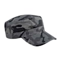 Miniatyrbild 1 av 2: Beechfield Camo Army Cap One Size Urban Grey Urban Grey One Size