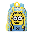 Miniatyrbild 1 av 4: Minions More Than A Minion Dave Ryggsäck En Storlek Blå/Gul Blue/Yellow One Size