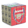 Miniatyrbild 1 av 3: Arsenal FC Pusselkub En Storlek Röd/Vit Red/White One Size