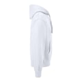 Miniatyrbild 3 av 3: Casual Classics Herr Premium Ringspun Bomull Hoodie S Vit White S