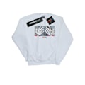 Miniatyrbild 1 av 3: Disney Boys Coco Miguel Skeletthänder Sweatshirt 9-11 år Vit White 9-11 Years
