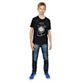 Miniatyrbild 4 av 5: Harry Potter Boys The Marauder´s Map T-Shirt 5-6 år Svart Black 5-6 Years