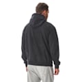 Miniatyrbild 3 av 4: Iron Mountain Herr Hooded Fleece Jacka XXL Kolgrå Charcoal Grey XXL