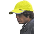 Miniatyrbild 4 av 4: Result Unisex Hög Synlighet Baseballkeps (3M) En Storlek Hi-Vis Gul Hi-Vis Yellow One Size