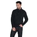 Miniatyrbild 3 av 4: TOG24 Herr Revive Fleece Top S Svart Black S
