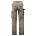 Miniatyrbild 2 av 4: Projob Herr Cargo Byxor 45R Khaki Brun Khaki Brown 45R