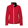 Miniatyrbild 5 av 5: Russell Dam/Kvinnor Bionic Softshell Jacka 4XL Klassisk Röd Classic Red 4XL