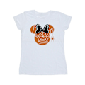 Miniatyrbild 1 av 2: Minnie Mouse Dam/Dam Cobweb Bomulls T-shirt M Vit White M