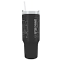 Miniatyrbild 4 av 5: Star Wars Darth Vader 1.2L Resemugg One Size Svart/Vit Black/White One Size