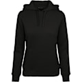 Miniatyrbild 1 av 4: Bygg ditt varumärke Dam/Dam Merch Hoodie 3XL Svart Black 3XL