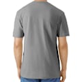 Miniatyrbild 2 av 2: Gildan herr bomull lätt t-shirt S kol Charcoal S