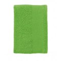 Miniatyrbild 2 av 2: SOLS Island Gäst Handduk (30 X 50cm) One Size Lime Lime One Size