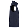 Miniatyrbild 4 av 5: Clique Softshell Vadderad Väst 4XL Mörk Marinblå Dark Navy 4XL