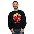 Miniatyrbild 2 av 3: Disney Herr Incredibles 2 Team Incredibles Sweatshirt 3XL Svart Black 3XL