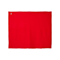 Miniatyrbild 2 av 3: Gildan Heavy Blend Fleece Stadiumfilt En Storlek Röd Red One Size