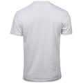 Miniatyrbild 2 av 3: Tee Jays Herr Sof T-Shirt 4XL Vit White 4XL