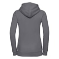 Miniatyrbild 2 av 3: Russell Womens/Ladies Authentic Hoodie 14 UK Convoy Grey Convoy Grey 14 UK