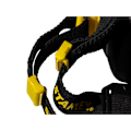 Miniatyrbild 3 av 6: Stanley Andningsskydd P3 R Halvmask S/M Flerfärgad Multi Colour S/M