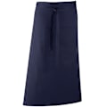 Miniatyrbild 1 av 2: Premier Colours Bar Apron One Size Navy Navy One Size
