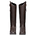Miniatyrbild 1 av 4: HyLAND Unisex Vuxen Londonderry Vinter Country Läder Ridstövlar Dark Brown 5 UK