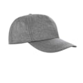 Miniatyrbild 2 av 2: Result Headwear Unisex Vuxen Houston Cap One Size Grå Grey One Size