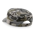Miniatyrbild 2 av 2: Beechfield Camouflage Army Cap / Headwear (2-pack) One Size Field Camo One Size
