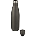 Miniatyrbild 3 av 3: Bullet Cove Rostfritt Stål 500ml Flaska En Storlek Matt Silver Matted Silver One Size