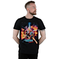 Miniatyrbild 2 av 3: Marvel Studios Herrar Guardians Of The Galaxy Vol. 2 Poster T-Shi Black L